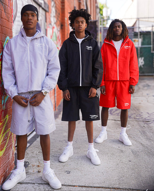 URAMU WATERPROOF SHORT SET