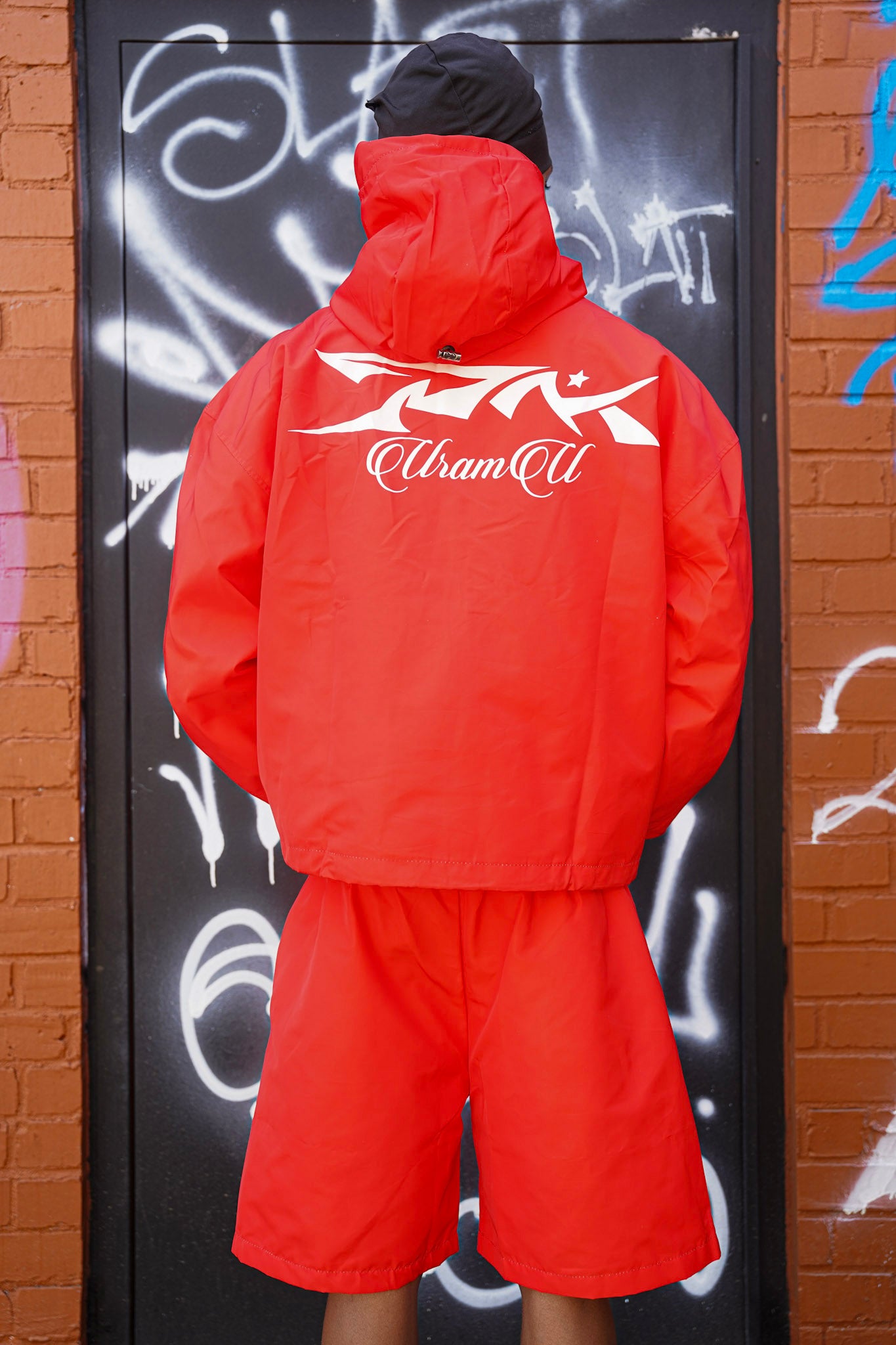 URAMU WATERPROOF SHORT SET