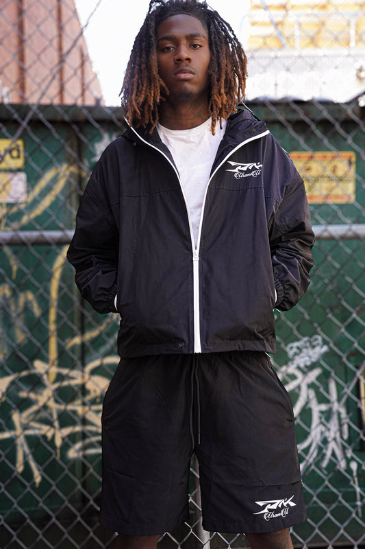 URAMU WATERPROOF SHORT SET